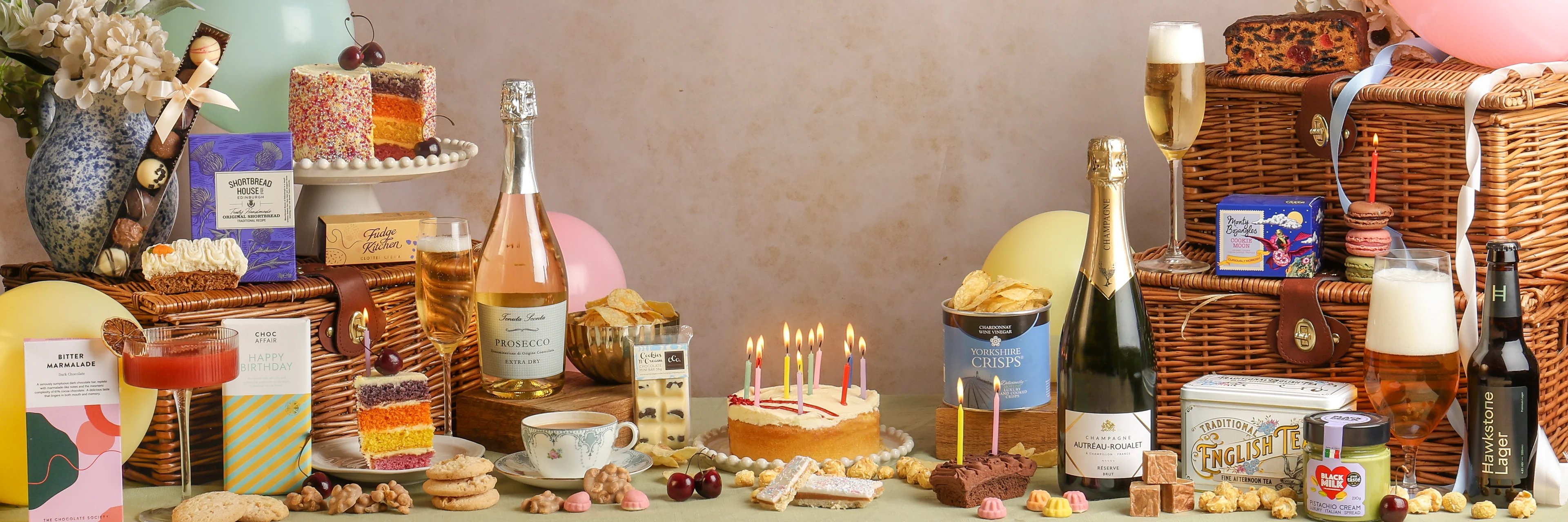 Exquisite Tastes, Memories for Life